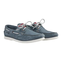 Snipe® Waschbarer Leder-Bootsschuh
