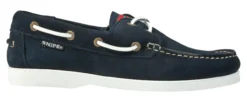 Snipe® Waschbarer Leder-Bootsschuh