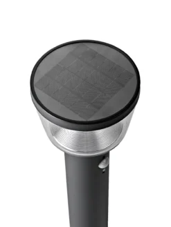Solar-Boden oder Wandleuchte 600 Lumen
