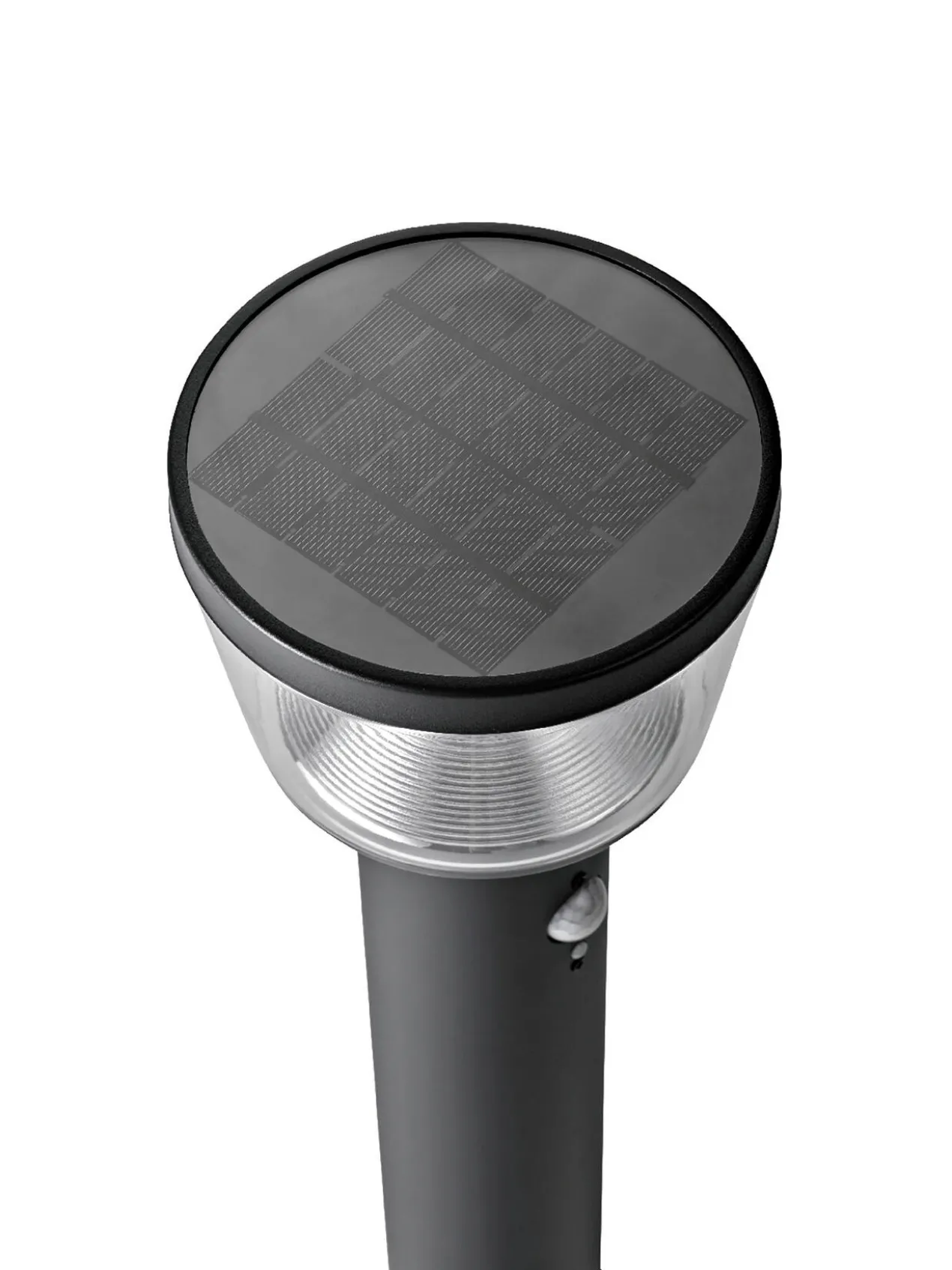 Solar-Boden oder Wandleuchte 600 Lumen