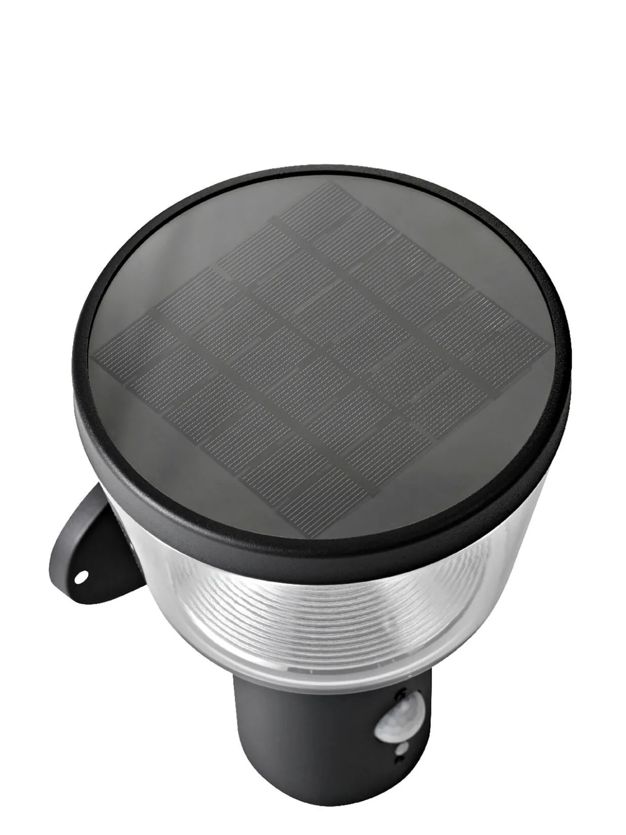Solar-Boden oder Wandleuchte 600 Lumen