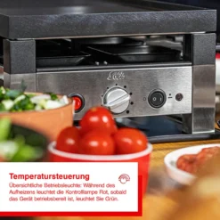 Solis 5-in-1-Raclettegrill
