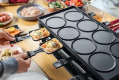 Solis 5-in-1-Raclettegrill