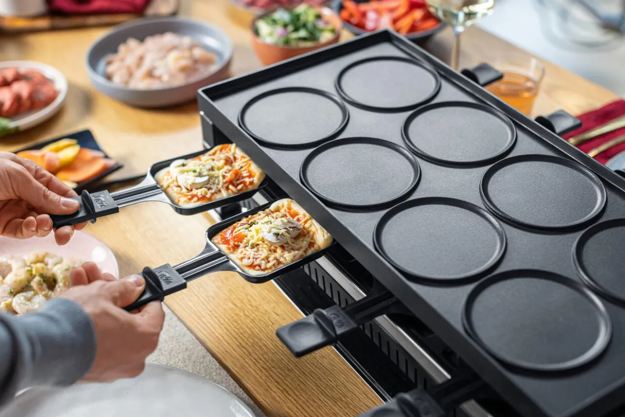 Solis 5-in-1-Raclettegrill