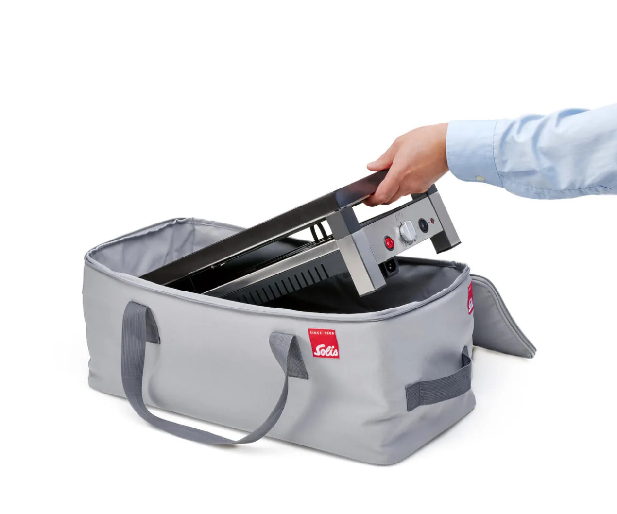 Solis 5-in-1-Raclettegrill