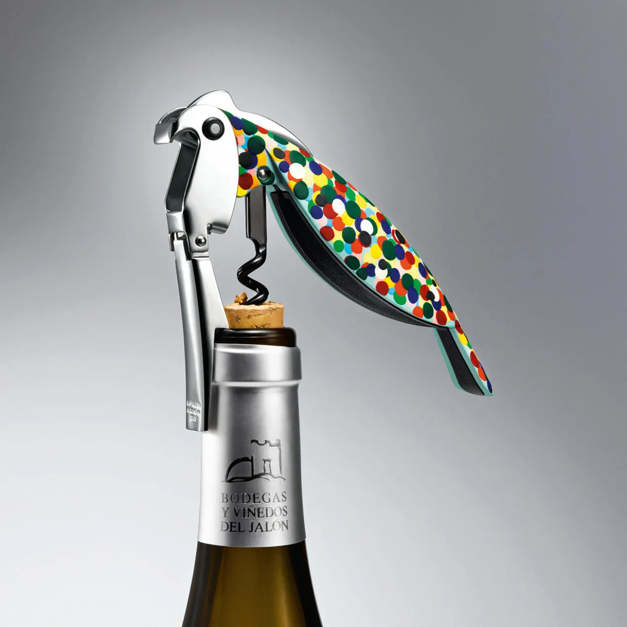 Sommelier-Korkenzieher Parrot