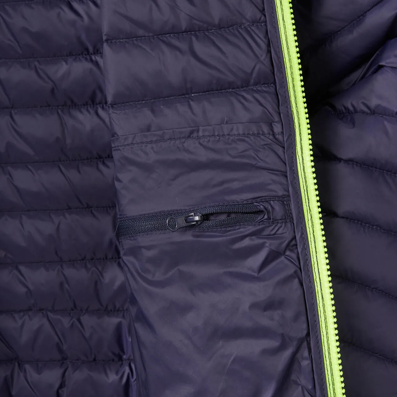 Sommerdaunen-Steppjacke