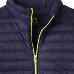 Sommerdaunen-Steppjacke