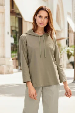 Sommer-Hoodie