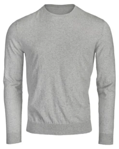 Sommer-Tweed-Pullover