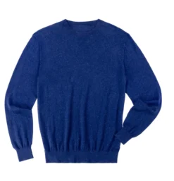 Sommer-Tweed-Pullover