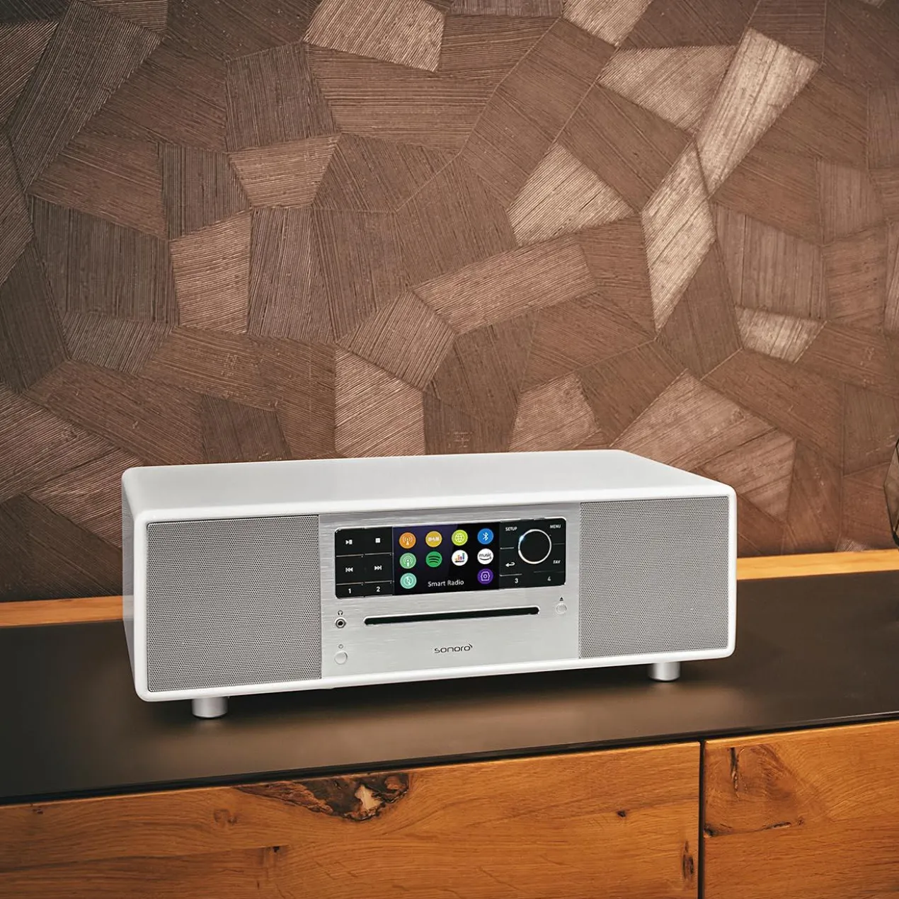 sonoro PRESTIGE