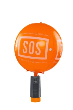 SOS-Ballon
