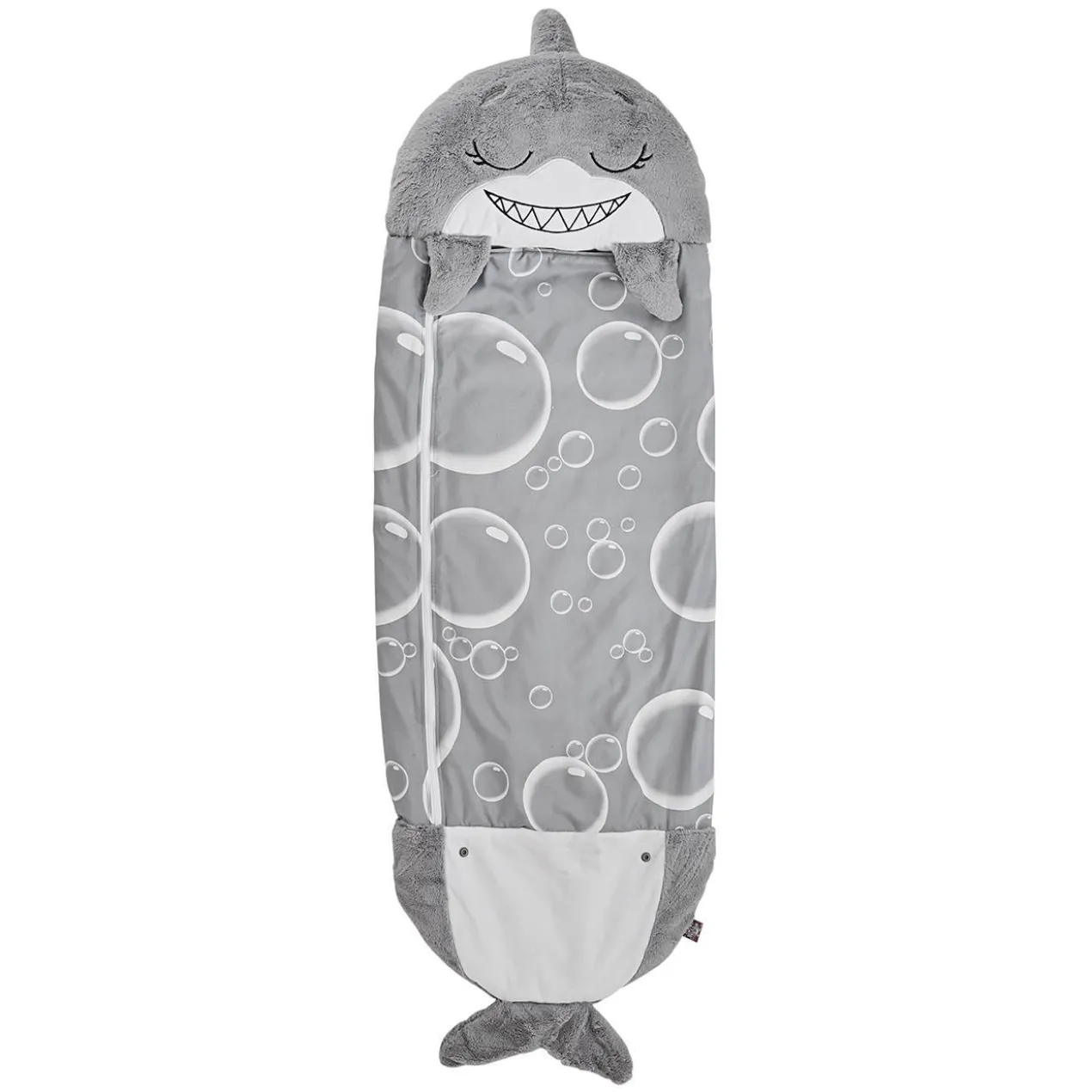Spiel- und Kuschelschlafsack Einhorn oder Hai
