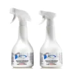 Spray’n go Schimmelentferner 1 Liter (2 Flaschen je 500 ml)