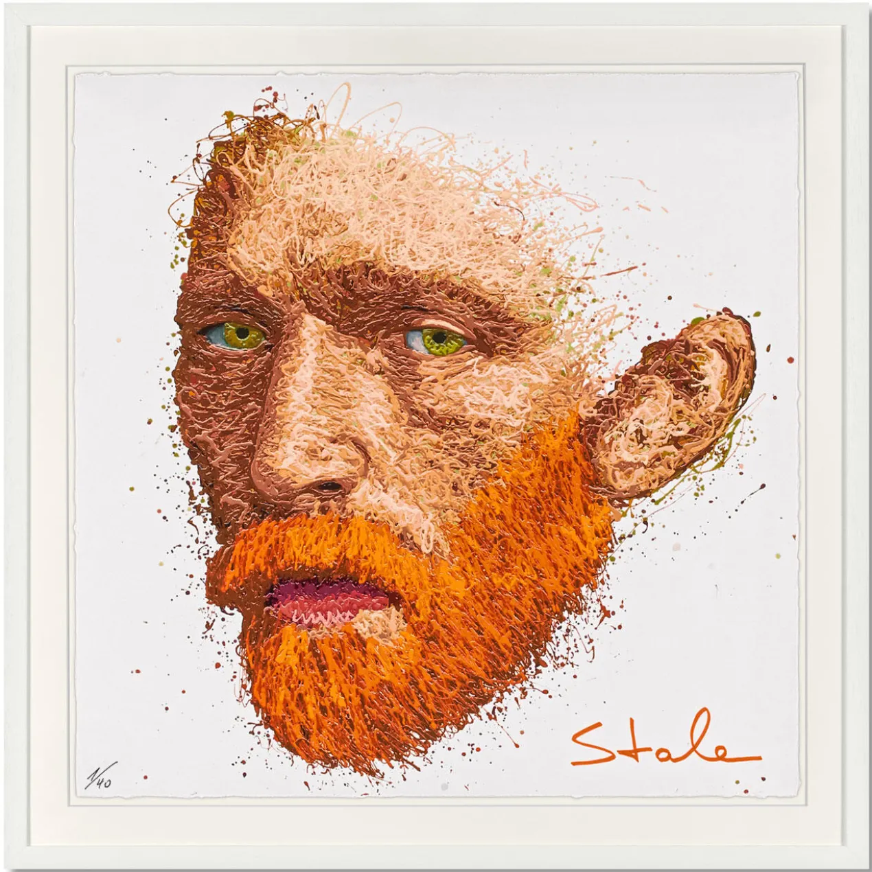 Stale Amsterdam – Vincent van Gogh
