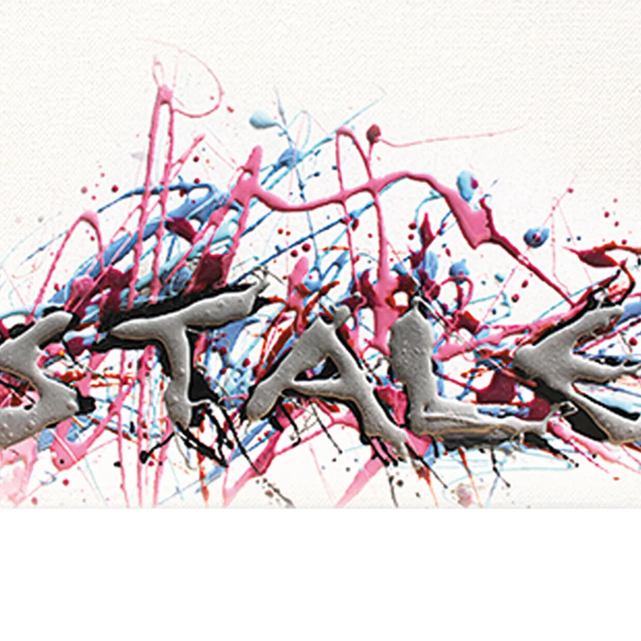 STALE – Think different/Picasso