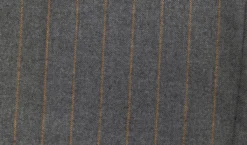 st.Ann Flexible Wide-leg-Nadelstreifenhose