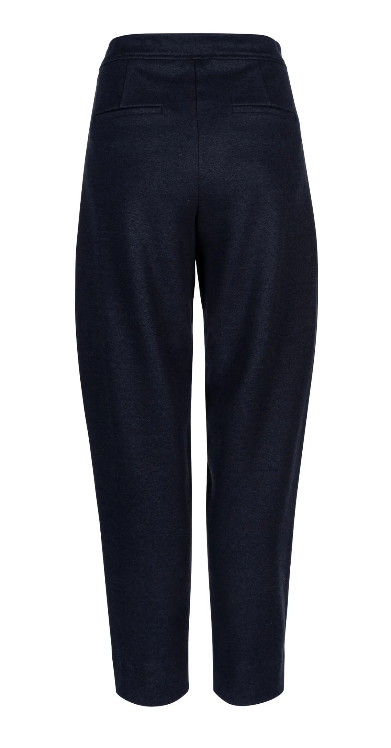 st.Ann Pull-on-Bundfaltenhose