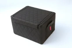 Stapelbox Stepp-Rautenmuster
