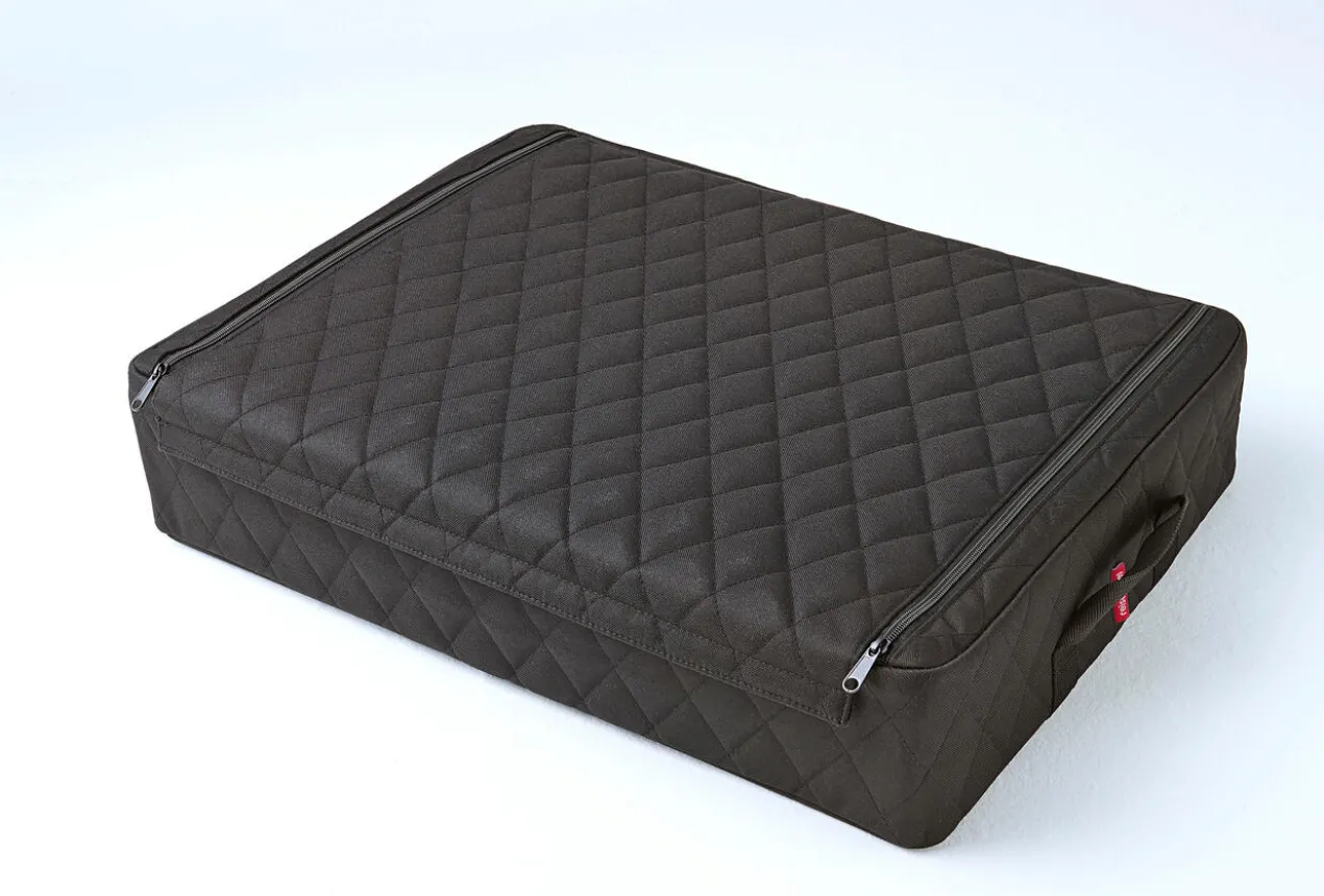 Stapelbox Stepp-Rautenmuster