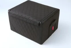 Stapelbox Stepp-Rautenmuster