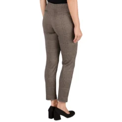 Stark Karo-Schlupfhose