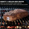 SteakChamp® 3c-black