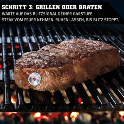 SteakChamp® 3c-black