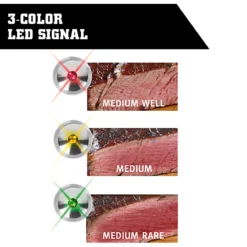SteakChamp® 3c-black
