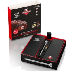 SteakChamp® 3c-black