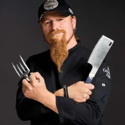 SteakChamp Flip & Cut