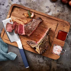 SteakChamp Flip & Cut
