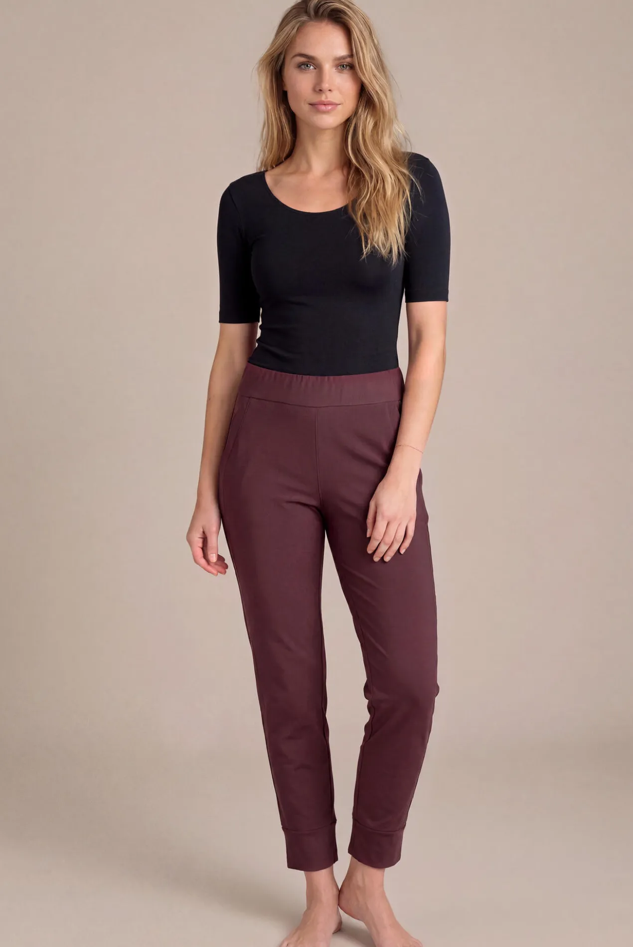 Stehmann City-Thermo-Jogger-Pants