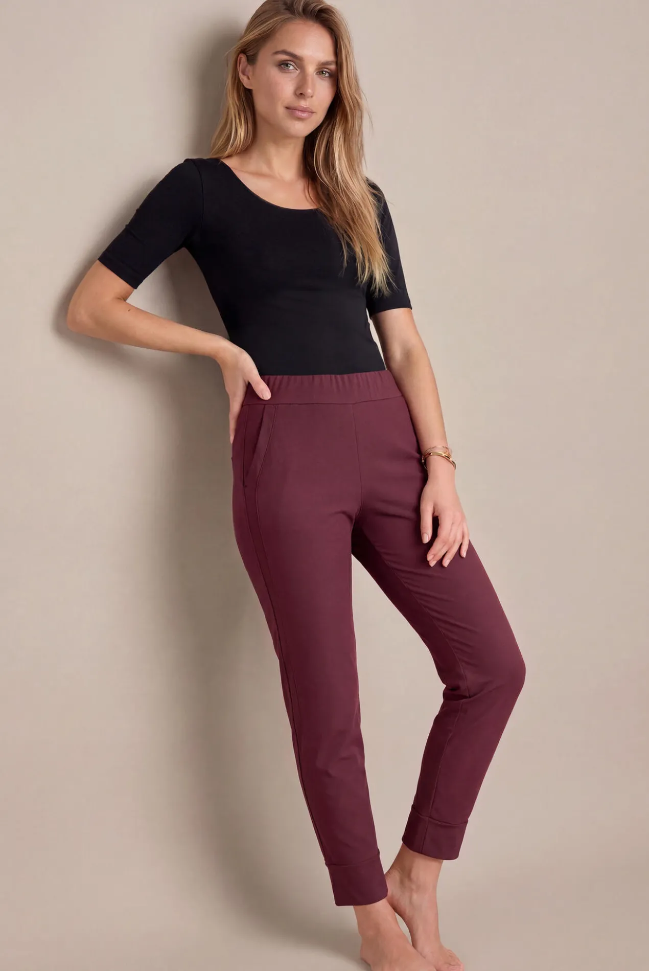 Stehmann City-Thermo-Jogger-Pants