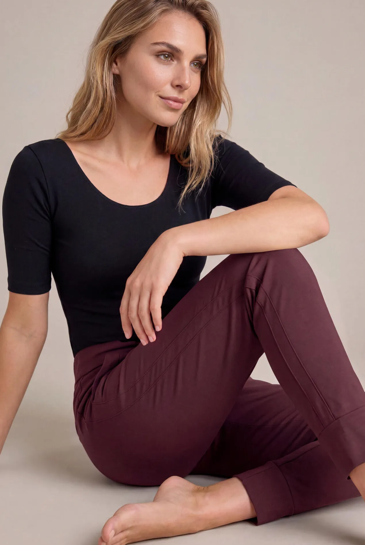 Stehmann City-Thermo-Jogger-Pants
