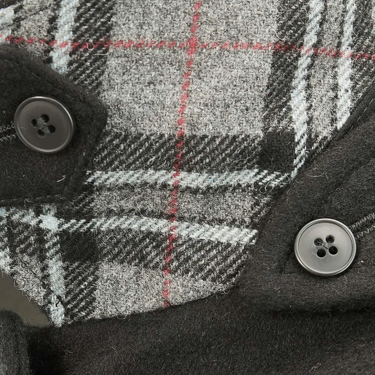Steinbock® Alpaka-Lodenmantel