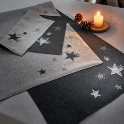 Sternenzauber Tischsets und Tischläufer