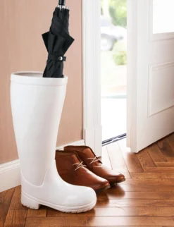 Stiefel Schirmständer
