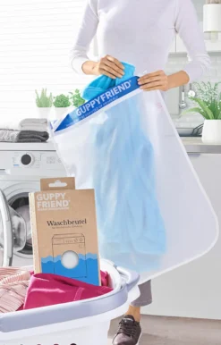 STOP! MICRO WASTE Wäschebeutel