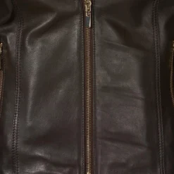 Studio AR Biker-Lederjacke