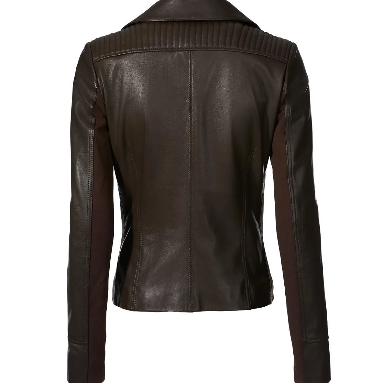Studio AR Biker-Lederjacke