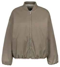 Studio AR Bomber-Wendejacke