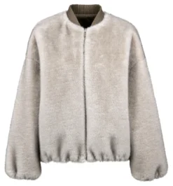 Studio AR Bomber-Wendejacke