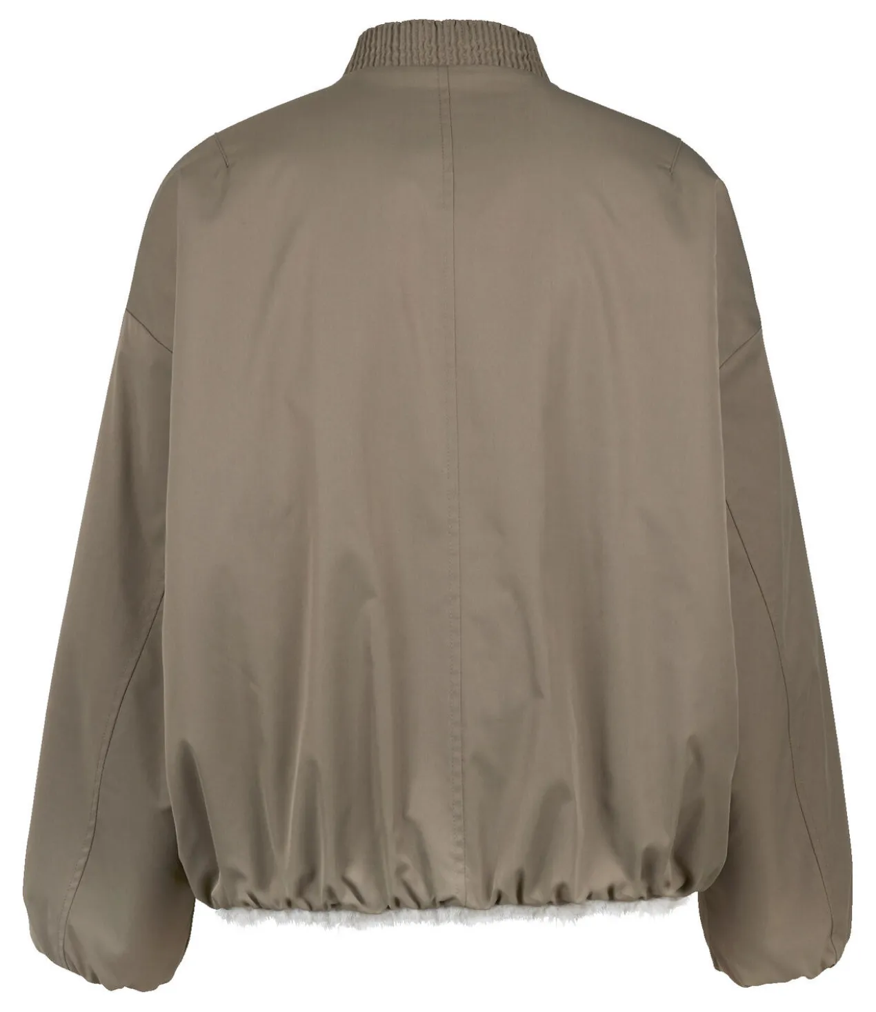 Studio AR Bomber-Wendejacke