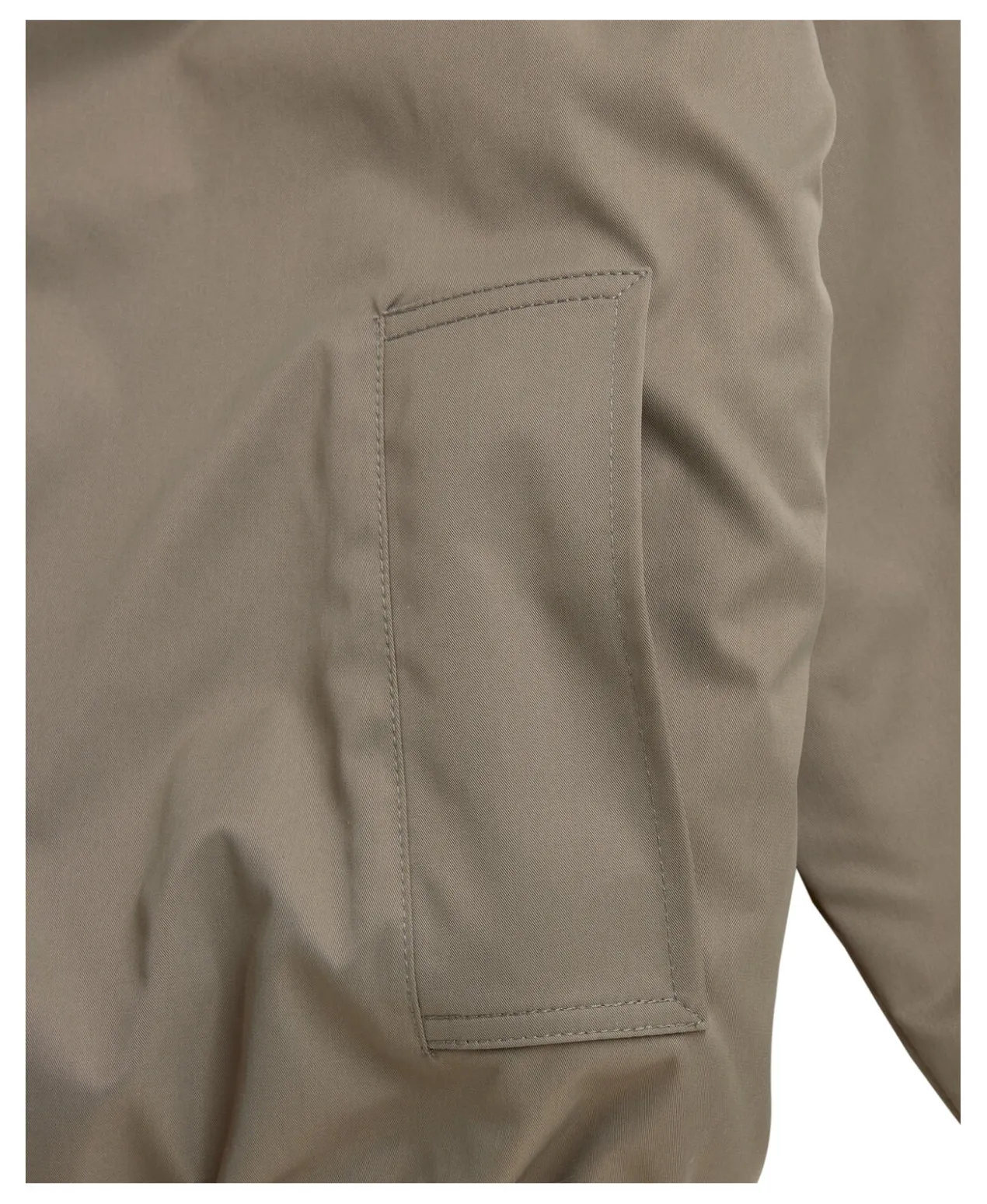 Studio AR Bomber-Wendejacke