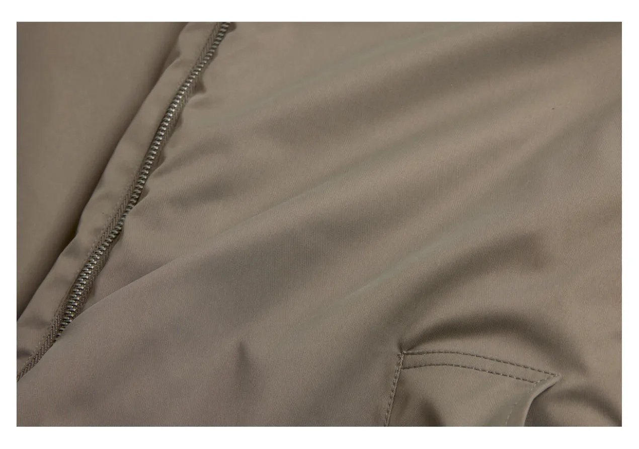 Studio AR Bomber-Wendejacke