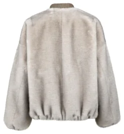 Studio AR Bomber-Wendejacke