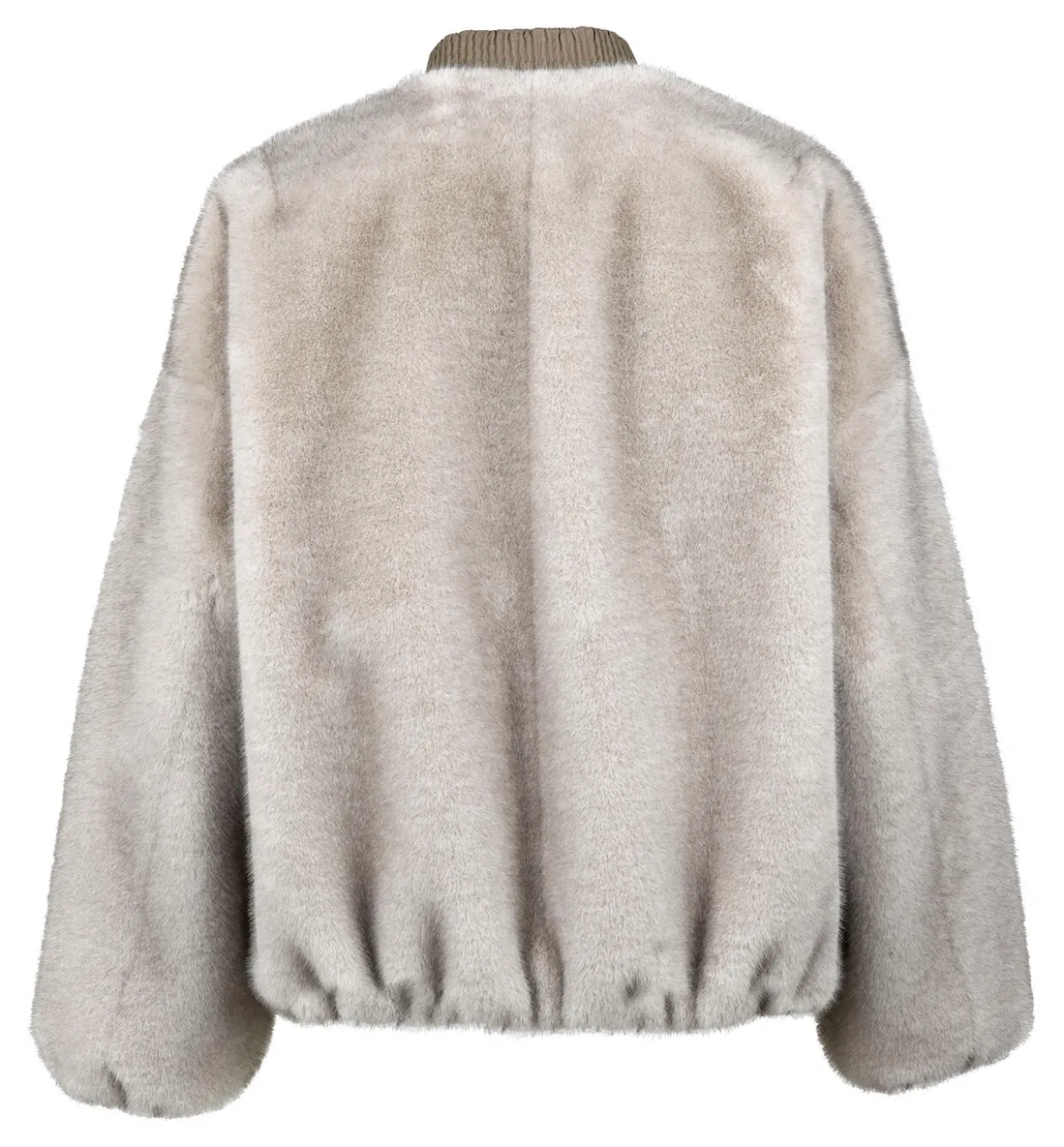 Studio AR Bomber-Wendejacke