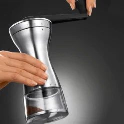 18-Stufen-Hand-Kaffeemühle